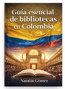 Guía esencial de bibliotecas en Colombia