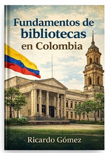 Fundamentos de bibliotecas en Colombia